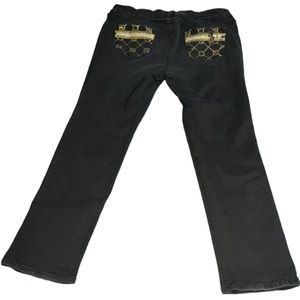 Women’s Vintage Baby Phat Jeans Black 16